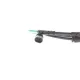 Датчик зносу гальмівних колодок передній QUICK BRAKE WS 0283 A для BMW X5 (E70) X6 (E71) 1020мм