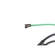Датчик зносу гальмівних колодок передній QUICK BRAKE WS 0283 A для BMW X5 (E70) X6 (E71) 1020мм