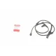 Датчик зносу гальмівних колодок передній QUICK BRAKE WS 0284 A для BMW X5 E70/F15 X6 E71/F16 985мм