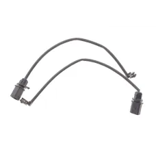 Датчик зносу гальмівних колодок передніх QUICK BRAKE WS 0302 A для Audi A4 B8, A6 C7, Q5 2007-, L=310мм