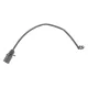 Датчик зносу гальмівних колодок передніх QUICK BRAKE WS 0302 A для Audi A4 B8, A6 C7, Q5 2007-, L=310мм