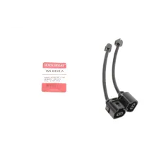 Датчик зносу гальмівних колодок задній QUICK BRAKE WS 0310 A для VW Touareg, Porsche Cayenne, Panamera (L=140mm)