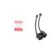 Датчик зносу гальмівних колодок задній QUICK BRAKE WS 0310 A для VW Touareg, Porsche Cayenne, Panamera (L=140mm)