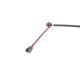 Датчик зносу гальмівних колодок передній QUICK BRAKE WS 0357 A для Audi A7, Q5 2008-2015, 345 мм
