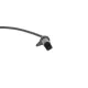 Датчик зносу гальмівних колодок передній QUICK BRAKE WS 0357 A для Audi A7, Q5 2008-2015, 345 мм