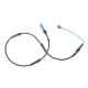 Датчик зносу гальмівних колодок задній QUICK BRAKE WS 0417 A для BMW 5 (G30/G31) 7 (G11/G12) 922мм