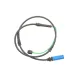 Датчик зносу гальмівних колодок передній QUICK BRAKE WS 0418 A для BMW 5 (G30/F90) 2016-2020, L=915мм