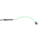Датчик зносу гальмівних колодок передній QUICK BRAKE WS 0418 A для BMW 5 (G30/F90) 2016-2020, L=915мм