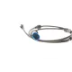 Датчик зносу гальмівних колодок передній QUICK BRAKE WS 0424 A для BMW X3 G01 2017- L=770mm