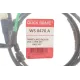 Датчик зносу гальмівних колодок передній QUICK BRAKE WS 0470 A для Land Rover Range Rover Evoque L551 2018-, Jaguar E-Pace X540 2017- (1057 мм)