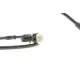 Датчик зносу гальмівних колодок передній QUICK BRAKE WS 0470 A для Land Rover Range Rover Evoque L551 2018-, Jaguar E-Pace X540 2017- (1057 мм)