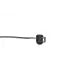 Датчик зносу гальмівних колодок передніх QUICK BRAKE WS 0484 A для Porsche Cayenne 9YA/9YB 2017-, 302 мм