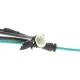 Датчик зносу гальмівних колодок передній QUICK BRAKE WS 0485 A для Land Rover Range Rover Velar, Jaguar F-Pace 1114 мм