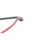 Датчик зносу гальмівних колодок передній QUICK BRAKE WS 0488 A для Audi Q7/Q8 2015-, 508 мм
