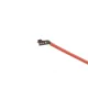 Датчик зносу гальмівних колодок передній QUICK BRAKE WS 0491 A для Volkswagen Touareg CR7 2017- 425 мм