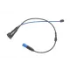 Датчик зносу гальмівних колодок передній QUICK BRAKE WS 0503 A для BMW X1 (U11) X2 (U10) 475мм