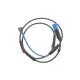 Датчик зносу гальмівних колодок задній QUICK BRAKE WS 0505 A для BMW 5 G60/G90/G68 2023-, 7 G70 2022- (1003 мм)