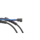 Датчик зносу гальмівних колодок задній QUICK BRAKE WS 0505 A для BMW 5 G60/G90/G68 2023-, 7 G70 2022- (1003 мм)