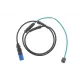 Датчик зносу гальмівних колодок передній QUICK BRAKE WS 0517 A для BMW 5 G60/G90/G68 2024-, 985 мм