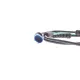 Датчик зносу гальмівних колодок передній QUICK BRAKE WS 0517 A для BMW 5 G60/G90/G68 2024-, 985 мм