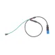 Датчик зносу гальмівних колодок задній QUICK BRAKE WS 0523 A для BMW X3 (G45) 2024-, L=682мм