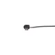 Датчик зносу гальмівних колодок передній QUICK BRAKE WS 0526 A для Seat Leon KL1 2019- (L=330mm)