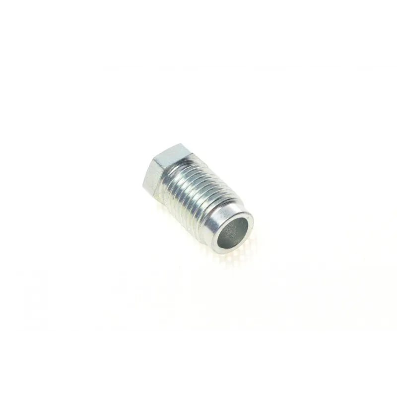 З'єднувач гальмівної трубки QUICK BRAKE ZB M14x1.5/L=26mm/d=8.2mm