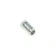 З'єднувач гальмівної трубки QUICK BRAKE ZB M14x1.5/L=26mm/d=8.2mm