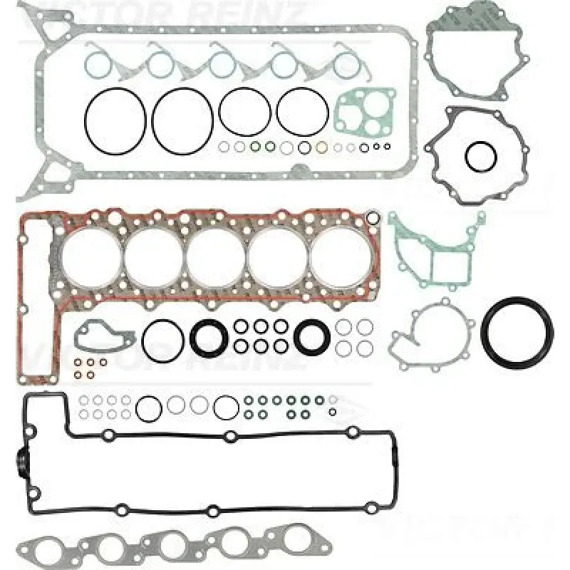 Комплект прокладок (повний) MB Sprinter 2.9TDI OM602 96-00