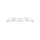 Комплект прокладок двигуна REINZ 01-53140-01 для Toyota Avensis T25 1.8 2003-2008
