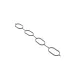 Комплект прокладок двигуна REINZ 01-53515-01 для Toyota Camry 2.4 2001-2011, Alphard 2.4 2003-2008