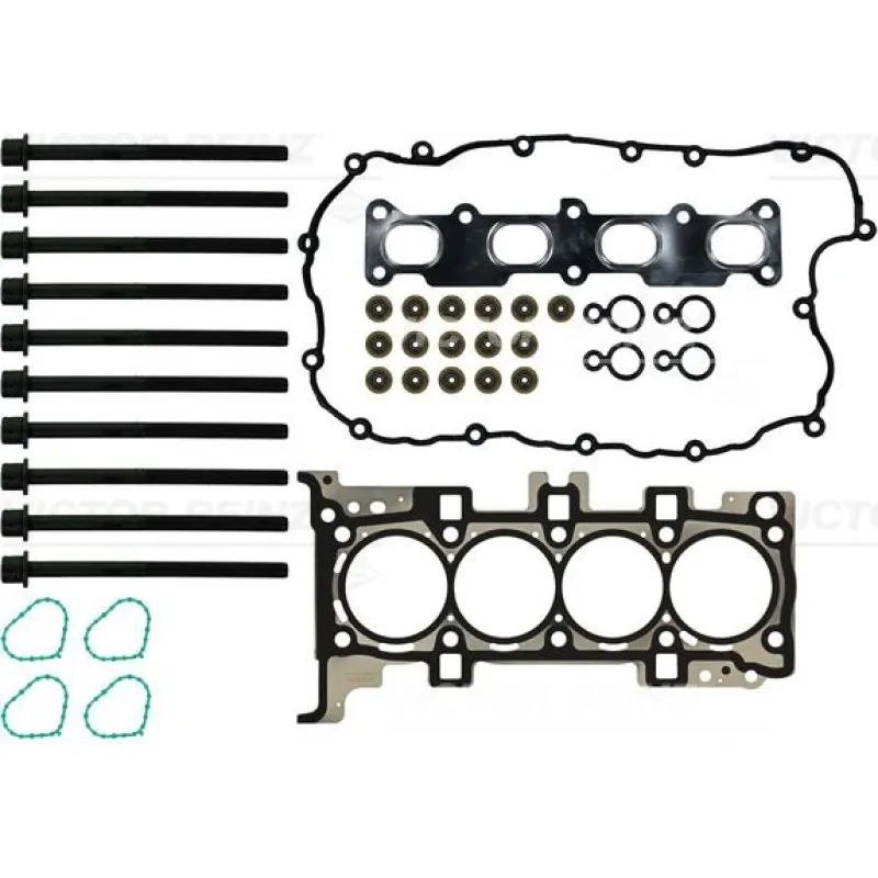 Комплект прокладок верхній REINZ 02-10068-01 для JEEP CHEROKEE KL 2.4 2013-