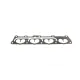 Комплект прокладок (верхній) Opel Astra/Vectra 1.6i 00-