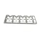 Комплект прокладок верхній REINZ 02-36081-01 для Opel Astra H/Combo/Corsa C 1.7 CDTI