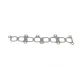 Комплект прокладок верхній REINZ 02-36081-01 для Opel Astra H/Combo/Corsa C 1.7 CDTI