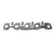 Комплект прокладок (верхній) Fiat Doblo 1.3JTD/Opel Combo 1.3 CDTI 10-