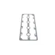 Комплект прокладок верхній REINZ 02-38835-01 для Fiat Doblo, Alfa Romeo Mito, Lancia Delta III