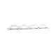 Комплект прокладок верхній REINZ 02-53880-01 для Mitsubishi Lancer CS_A 1.6 2003-2013