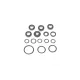 Комплект прокладок верхній REINZ 02-54025-01 для Toyota Avensis 2.0i 2009-