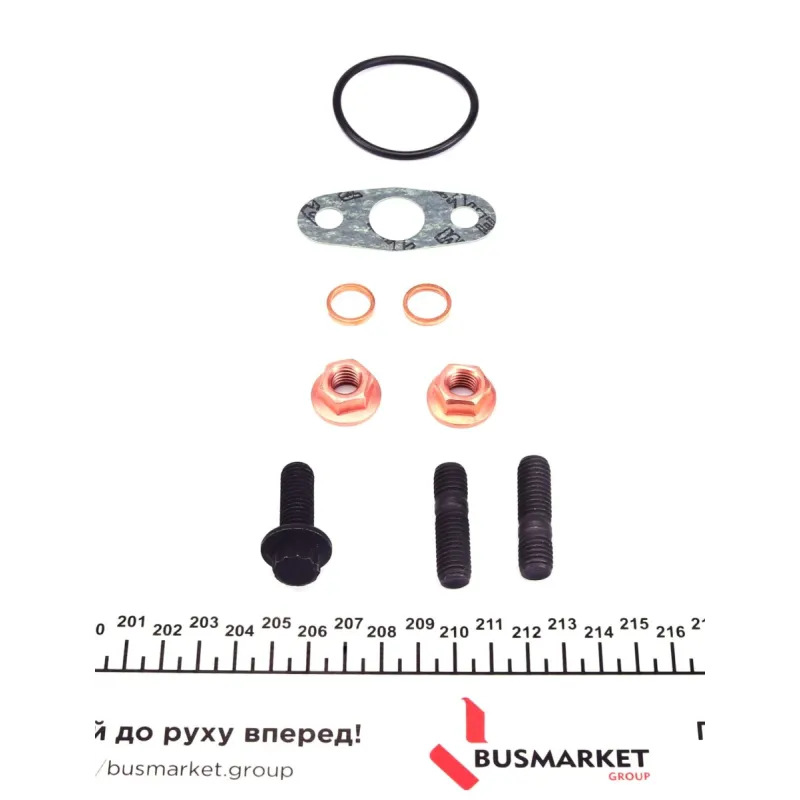 Комплект прокладок турбіни REINZ 04-10025-01 для Volkswagen T4 2.5 TDI 1995-2003