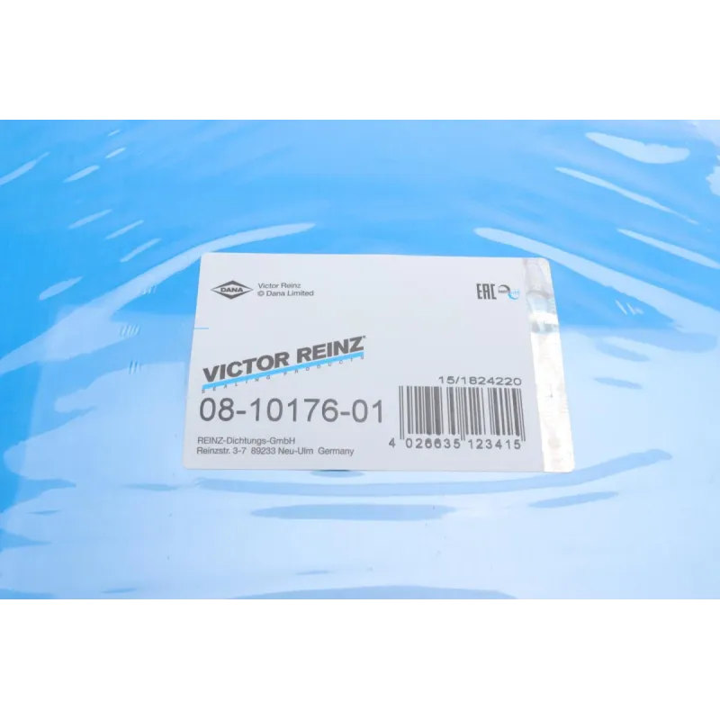 Комплект нижніх прокладок REINZ 08-10176-01 для BMW 5 (F10) 550i, 7 (F01) 750i N63 B44