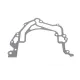 Комплект нижніх прокладок REINZ 08-31717-01 для Audi A4/A6/A8, VW Passat 2.5 TDI 1997-2008