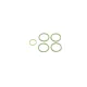 Комплект нижніх прокладок REINZ 08-31717-01 для Audi A4/A6/A8, VW Passat 2.5 TDI 1997-2008