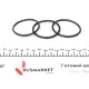 Комплект нижніх прокладок REINZ 08-35054-01 для Volkswagen Passat B5 1.8 T 20V 2000-2005