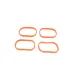 Прокладка колектора впускного BMW X5 (F15/F85) 15- (к-кт), N20/N26