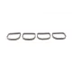 Прокладка впускного колектора REINZ 11-37284-01 для BMW X3 (E83) N42/N45/N46 2005-2011