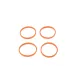 Прокладка колектора впускного BMW 1 (F20/F21)/3 (F30/F31/F80) 11- (к-кт) N13 B16