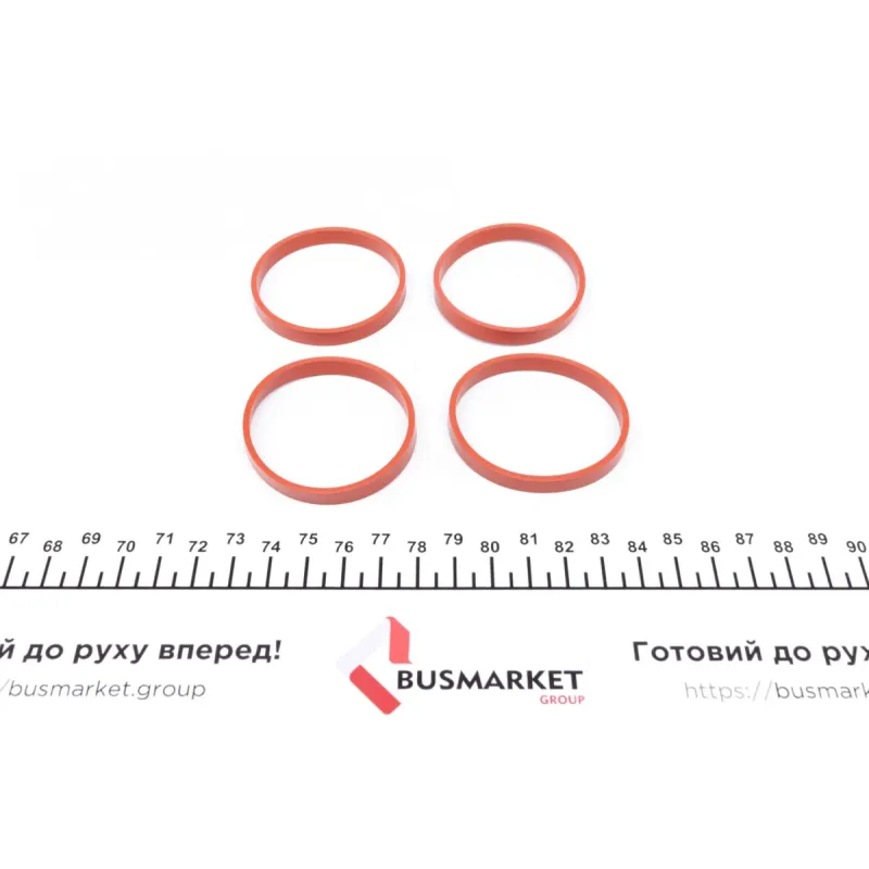 Прокладка впускного колектора REINZ 11-38221-01 для Opel Astra H 1.8i 2005-2010, Chevrolet Cruze