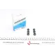 Сальник клапана REINZ 12-27408-03 (комплект 6 шт.) для двигунів Deutz BF/F 2011 F
