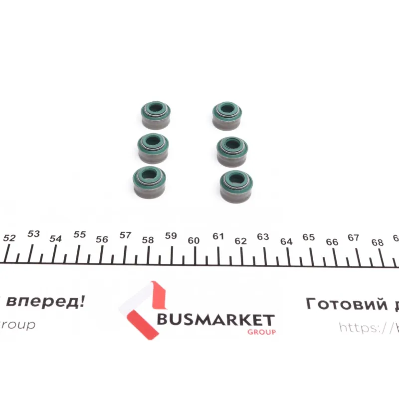 Сальник клапана REINZ 12-27408-03 (комплект 6 шт.) для двигунів Deutz BF/F 2011 F